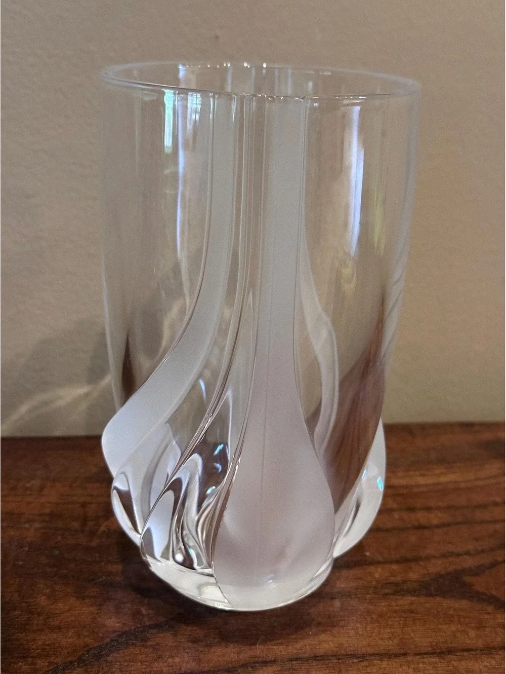 Vintage Cristal D'Arques 